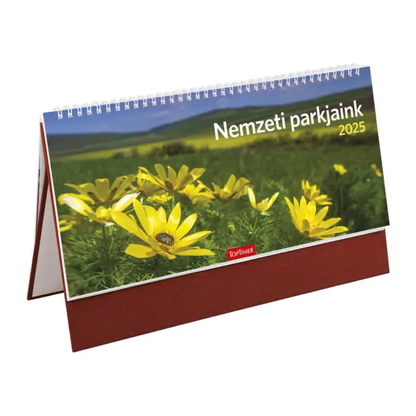 T054 NEMZETI PARK ÁLLÓ BORDÓ