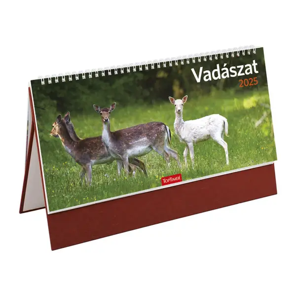 T054 VADÁSZAT ÁLLÓ BORDÓ