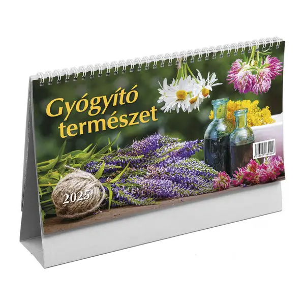 T058 GYÓGYÍTÓ TERMÉSZET