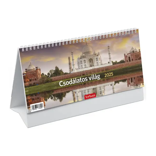 T066 CSODÁLATOS VILÁG ÁLLÓ