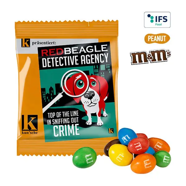 M&M'S® mogyorós