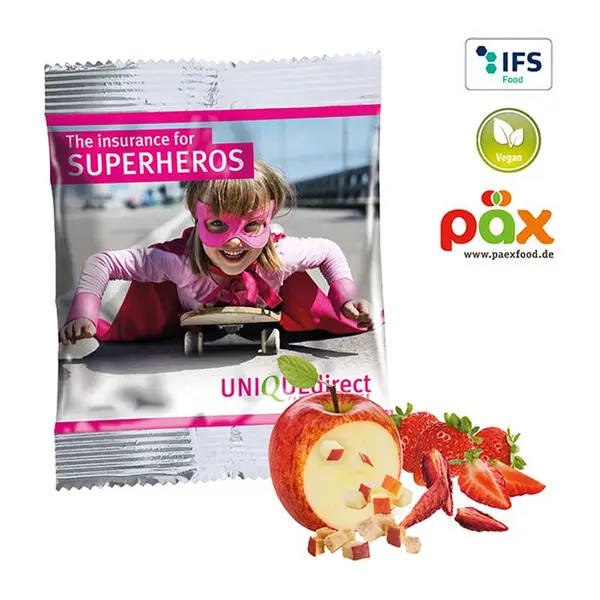 PÄX ropogós szárított gyümölcsök