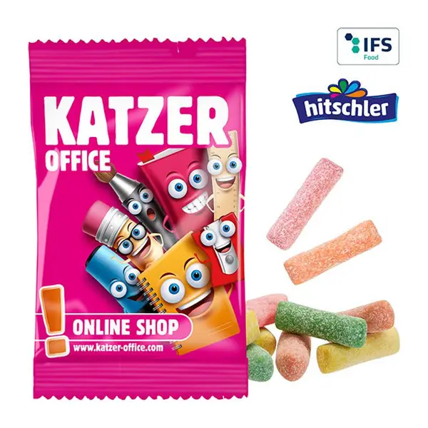 Mini HITSCHIES cukorka válogatás