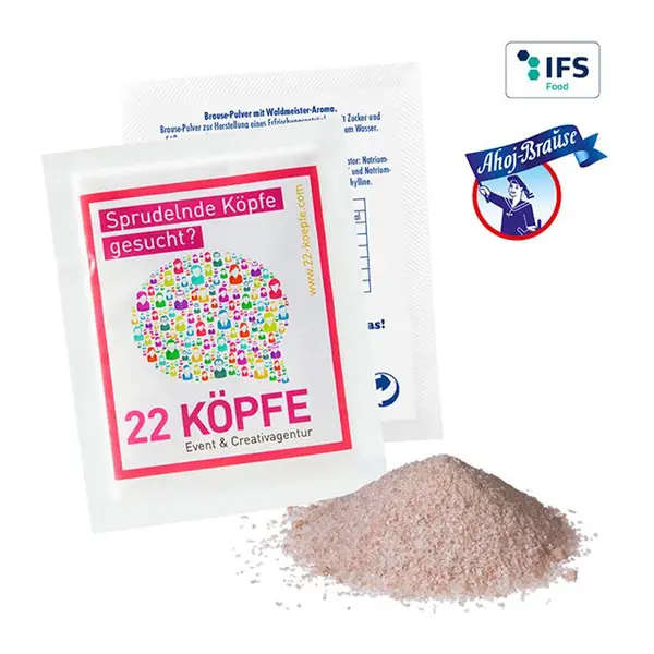 Pezsgőpor