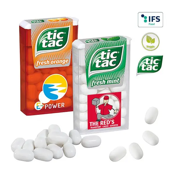Tic Tac cukor