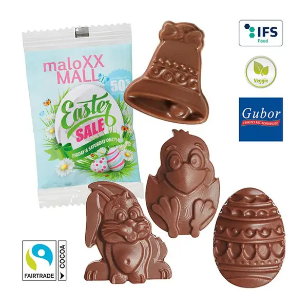 Húsvéti csokoládé figurák