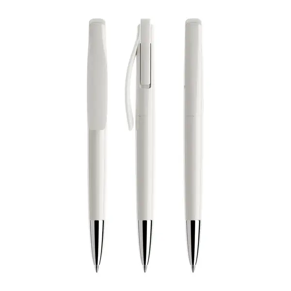 Prodir DS2PPC Polished with Chrome Metal Nose-Cone
