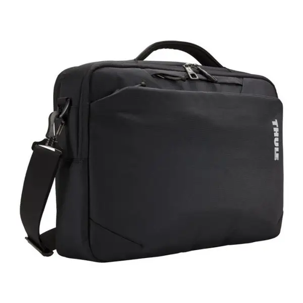 15.6 " laptoptáska, több rekesszel ellátva.