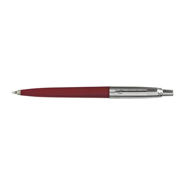 Parker Jotter golyóstoll kék tollbetéttel, piros