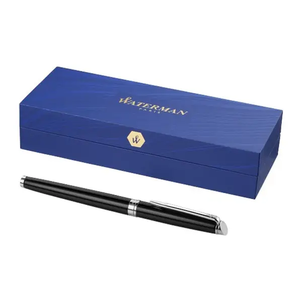 Ball pen Hemisphere, Solid Black