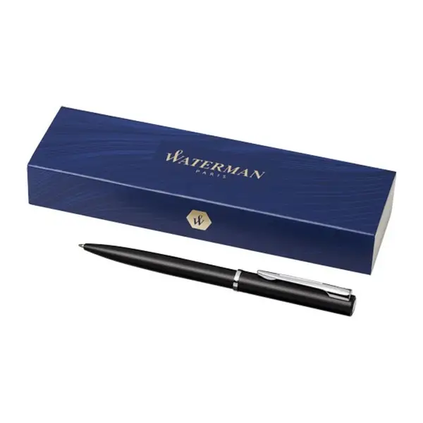 Allure ball pen, Solid Black