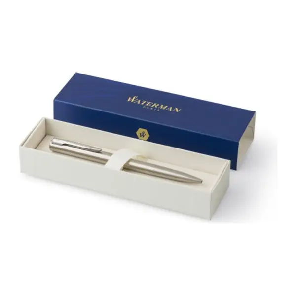 Ball pen Waterman Graduate, Silver