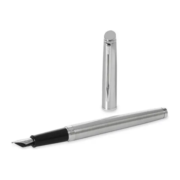 Filling pen Waterman, Silver