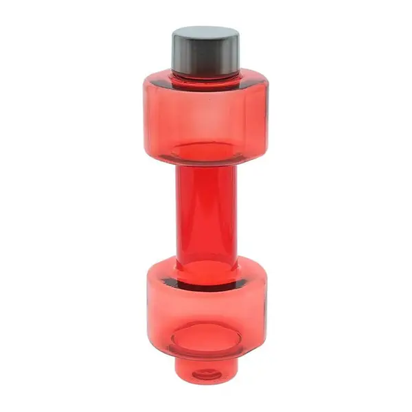 Súlyzó alakú sportpalack (500 ml)