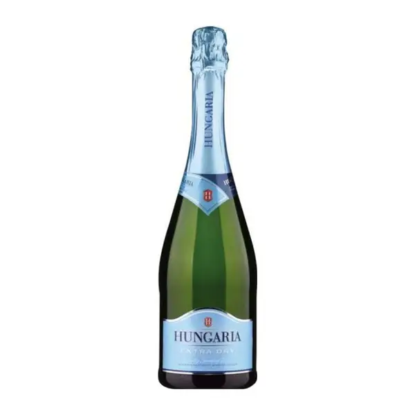 Hungária extra dry pezsgő 0,75l 