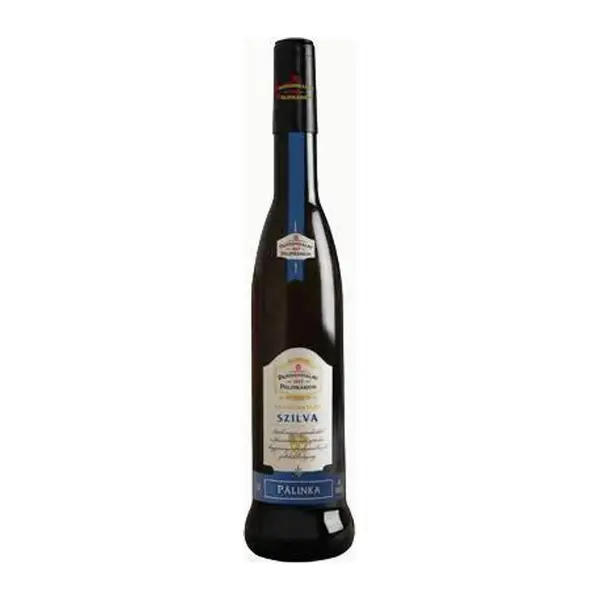 Pannonhalmi szilva pálinka 0,5l