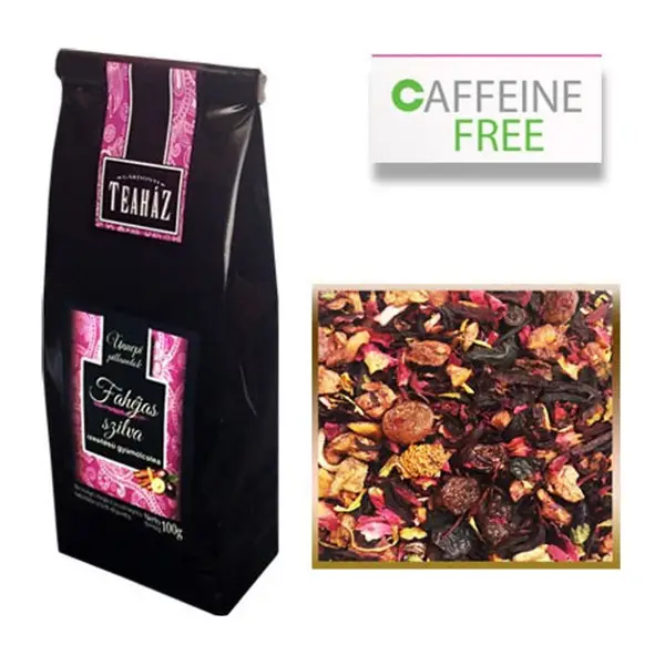 Ünnepi percek szálas tea fűszeres alma ízekben 80g