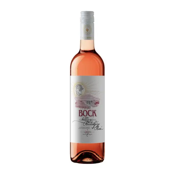 Bock Villányi Rosé 2021.
