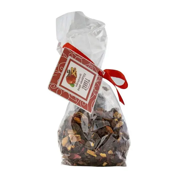 Szálas tea celofán tasakban 50 g