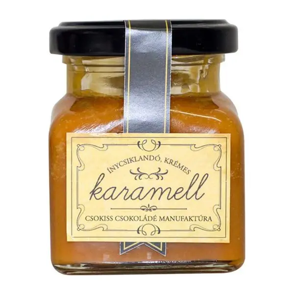 Sós karamell krém 135g