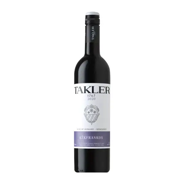 Takler Szekszárdi Kékfrankos 2020.