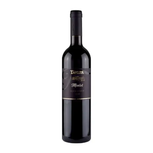 Takler Szekszárdi Merlot 2018.
