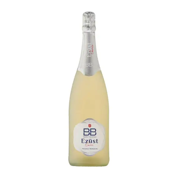 BB ezüst cuveé pezsgő