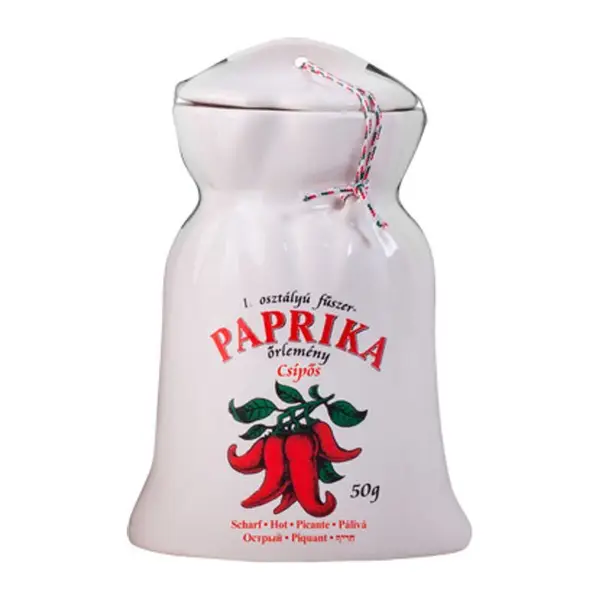 Fűszerpaprika kerámiában 50g.