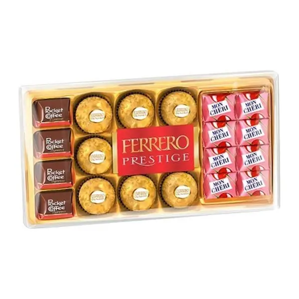 Ferrero Prestige praliné 246g
