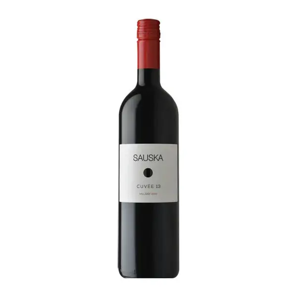Sauska Cuveé 13 2019.