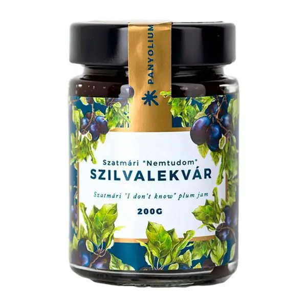 Szatmári szilvalekvár 200g