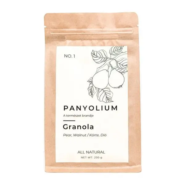Granola natúr 250g.