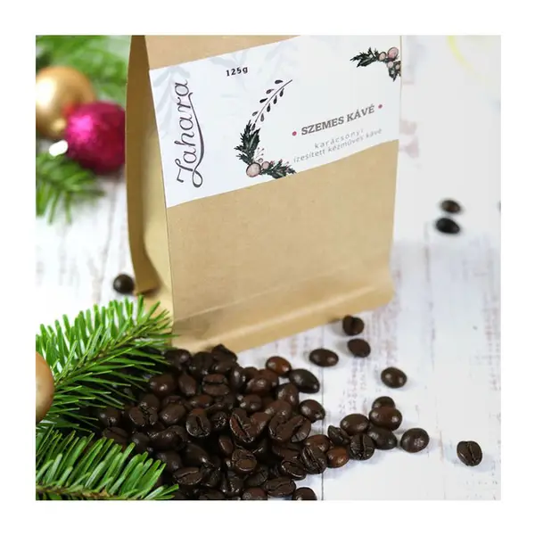 Őrölt kávé, irish cream ízesítéssel 125 gr