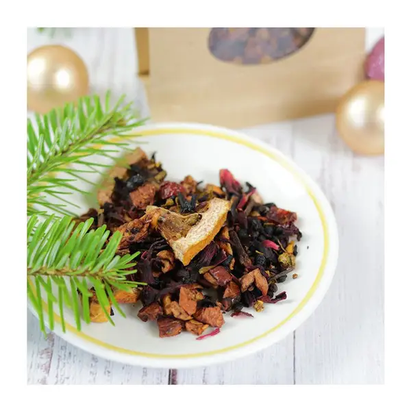 Karácsonyi szálas tea 70g