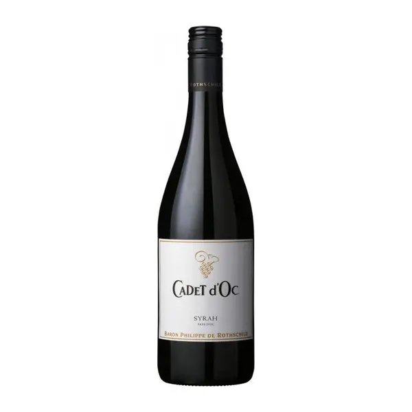 Baron Philippe de Rothschild Cadet D'oc Syrah 2019