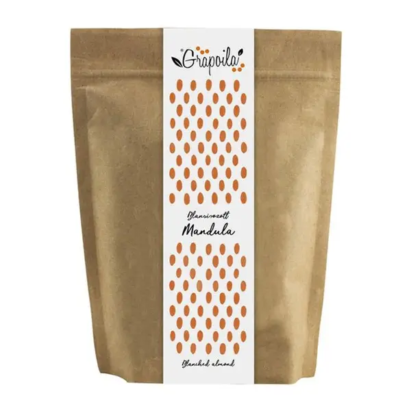 Mandula 250g.