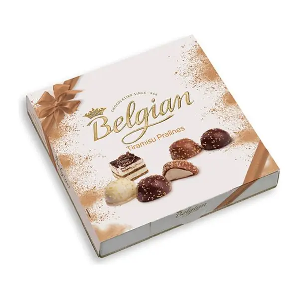 Belgian Tiramisu Desszert 200G