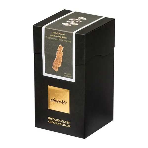 Chocome sós-karamellás forrócsoki 160 g
