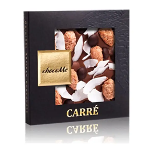 Chocome táblacsoki 50g