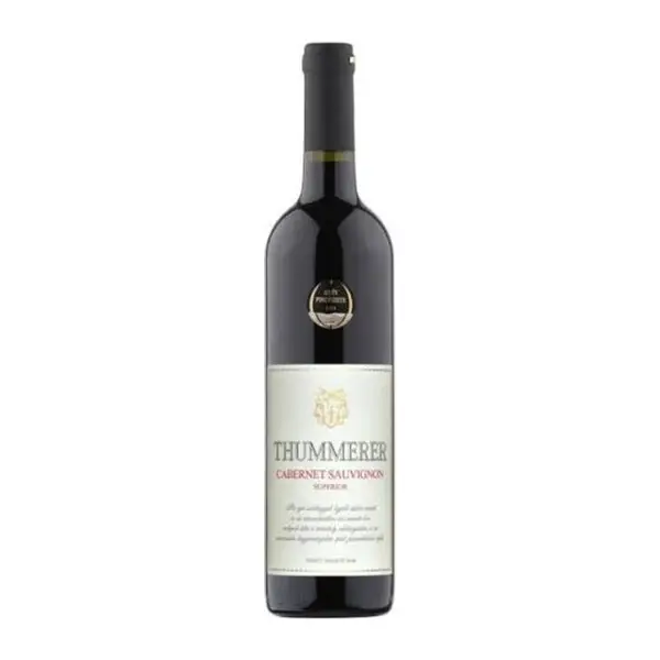 Thummerer Cabernet Sauvninon Superior 2016.