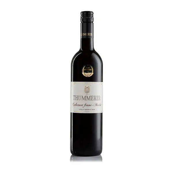 Thummerer Cabernet Franc Merlot 2018.
