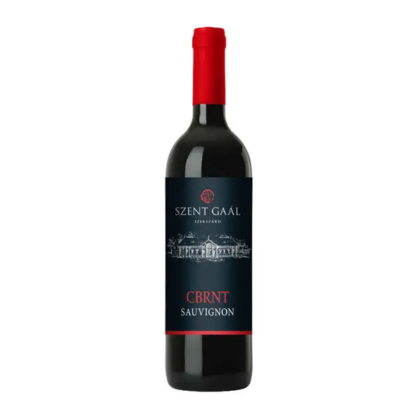 Szent Gaál  Cabernet Sauvignon bor 2020.