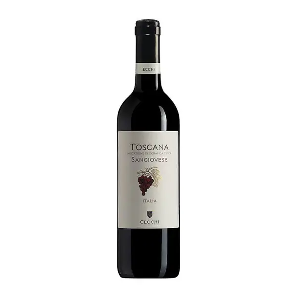Cecchi Toscana Sangiovese 2019.
