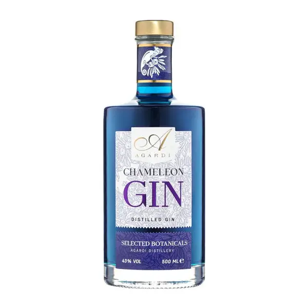 Agárdi Gin 0,5 l díszdobozban