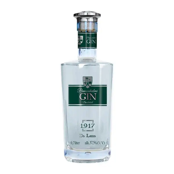Pannonhalmi Gin 0,7L díszdobozos