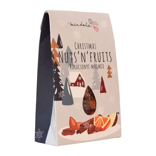 Karácsonyi magmix  120g.