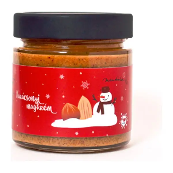 Karácsonyi magkrém 180g.