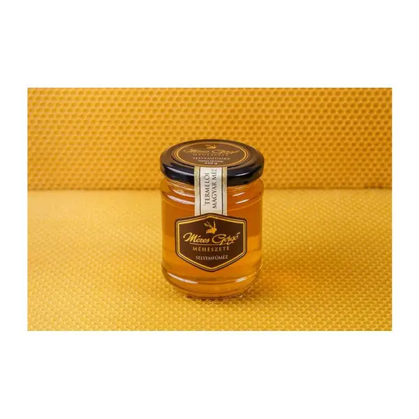 Selyemfű méz, 250 g