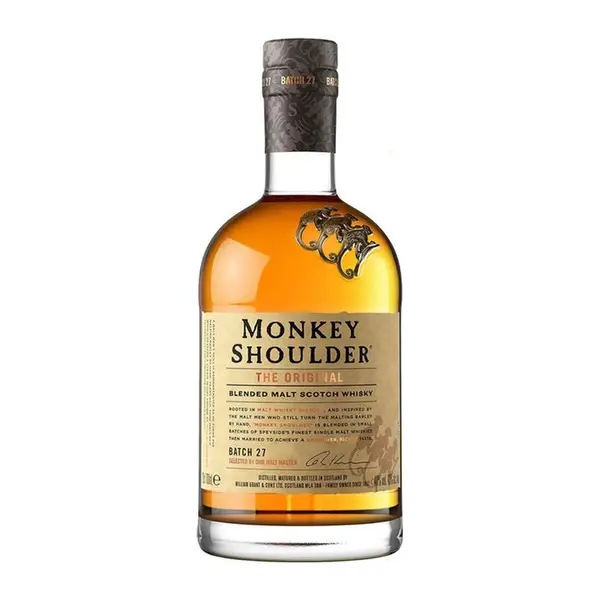 Monkey Shoulder Whisky 0,7l