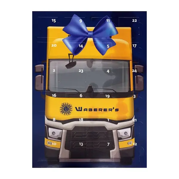 Adventi Naptár A/4 méretben